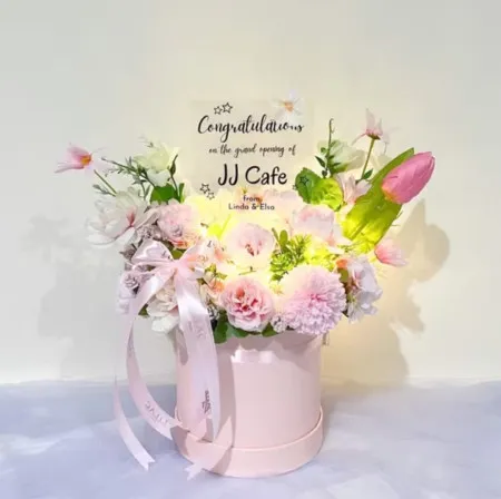 Bloom Box Grand Opening Parigi Moutong