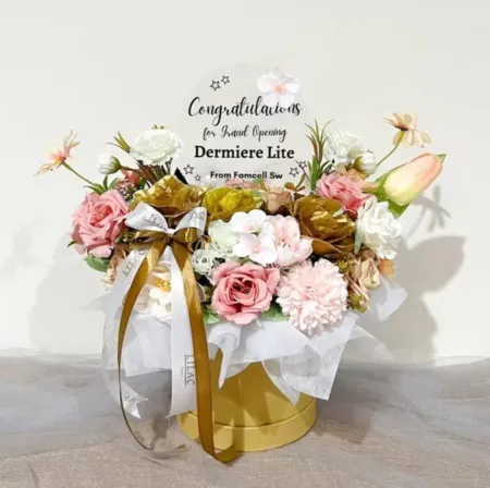 Bloom Box Grand Opening Parigi Moutong