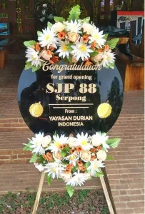 Grand Opening Parigi Moutong